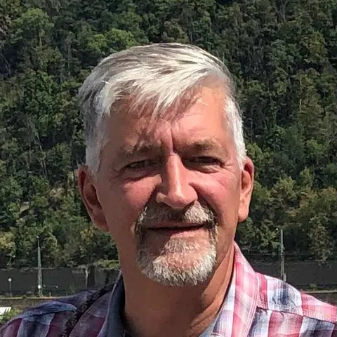 Porträt von Axel Obermann